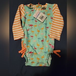 Rufflebutts swimsuit